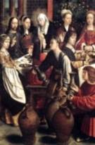 The Wedding At Cana