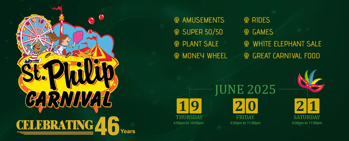 St. Philip Carnival Celebrating 46 Years