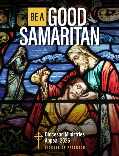 BE A GOOD SAMARITAN